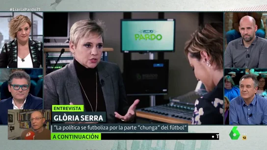 Gloria Serra Gloria Serra