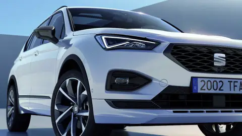 SEAT Tarraco SEAT Tarraco