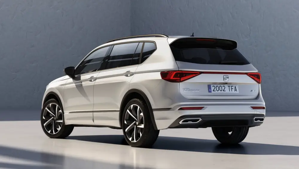 SEAT Tarraco