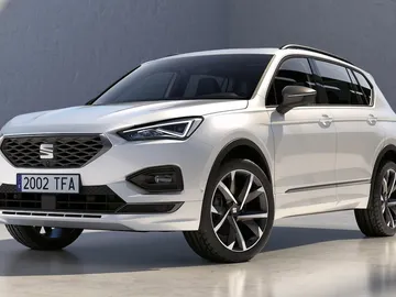 SEAT Tarraco SEAT Tarraco
