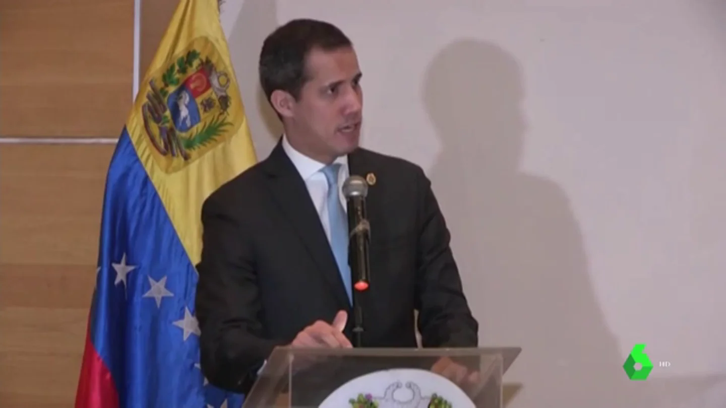 Juan Guaidó Juan Guaidó