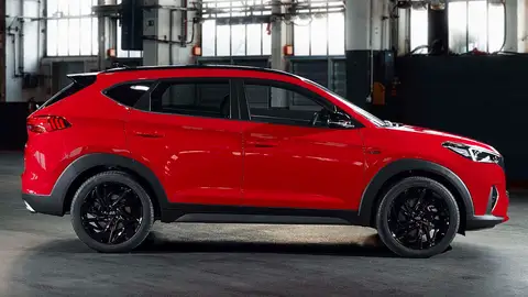Hyundai Tucson Hyundai Tucson