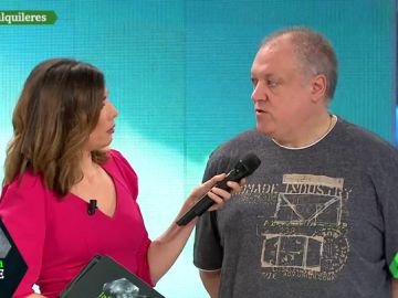 El drama de Juan Antonio por la subida del alquiler estando en paro y con su padre enfermo: "Lo único que me queda es luchar" El drama de Juan Antonio por la subida del alquiler estando en paro y con su padre enfermo: "Lo único que me queda es luchar"