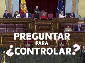 Sesión de control al Gobierno en el Congreso de los Diputados Sesión de control al Gobierno en el Congreso de los Diputados
