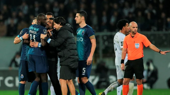 Moussa Marega Moussa Marega