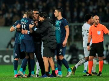 Moussa Marega Moussa Marega