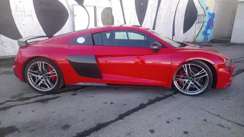 Audi R8 quattro Performance Audi R8 quattro Performance