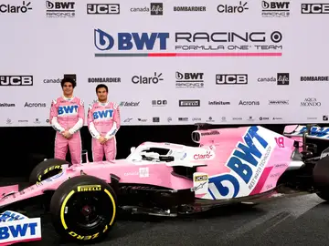 Racing Point F1 2020 Racing Point F1 2020