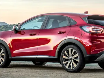 Ford Puma Ford Puma