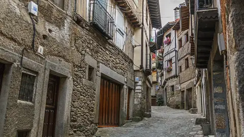 La Alberca La Alberca