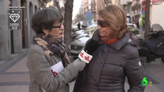 Así reciben la subida del SMI en un barrio rico y en un barrio obrero: "." Así reciben la subida del SMI en un barrio rico y en un barrio obrero: "."