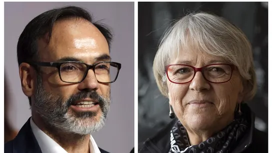 Gabriela Cañas será la nueva presidenta de la Agencia EFE en sustitución de Fernando Garea Gabriela Cañas será la nueva presidenta de la Agencia EFE en sustitución de Fernando Garea