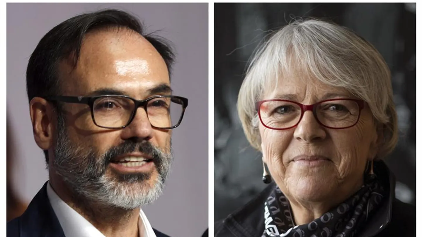 Gabriela Cañas será la nueva presidenta de la Agencia EFE en sustitución de Fernando Garea Gabriela Cañas será la nueva presidenta de la Agencia EFE en sustitución de Fernando Garea