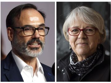 Gabriela Cañas será la nueva presidenta de la Agencia EFE en sustitución de Fernando Garea Gabriela Cañas será la nueva presidenta de la Agencia EFE en sustitución de Fernando Garea