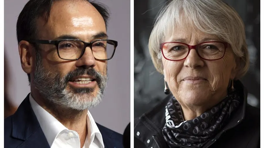 Gabriela Cañas será la nueva presidenta de la Agencia EFE en sustitución de Fernando Garea Gabriela Cañas será la nueva presidenta de la Agencia EFE en sustitución de Fernando Garea