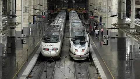 AVE, Madrid AVE, Madrid
