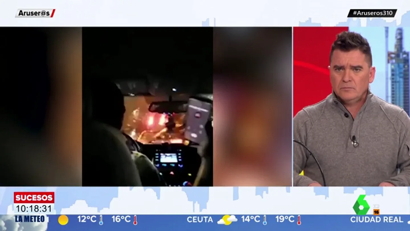 Un conductor de Uber inicia una persecución con pasajeros dentro convirtiéndolo en "el momento más aterrador de su vida" Un conductor de Uber inicia una persecución con pasajeros dentro convirtiéndolo en "el momento más aterrador de su vida"