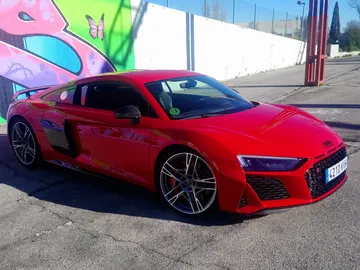Audi R8 Performance Audi R8 Performance