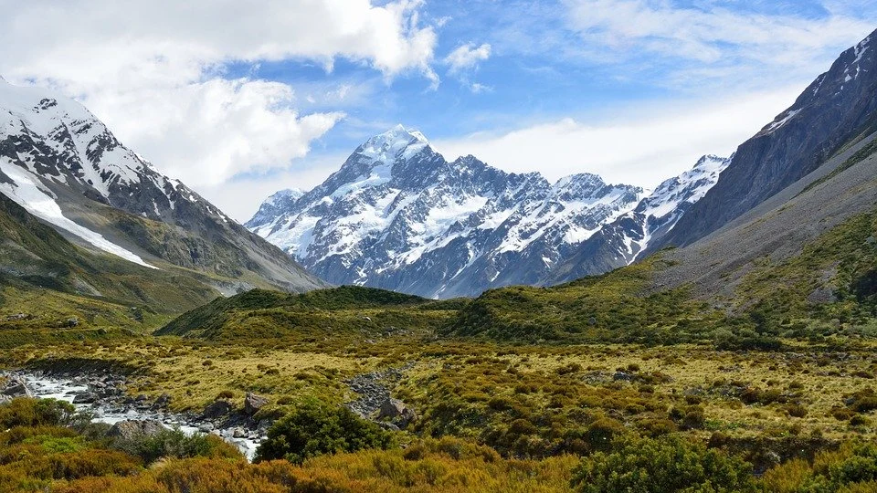 Nueva Zelanda