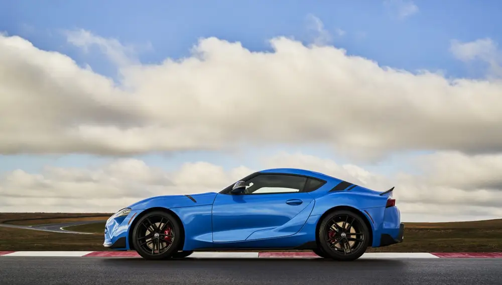 Toyota GR Supra