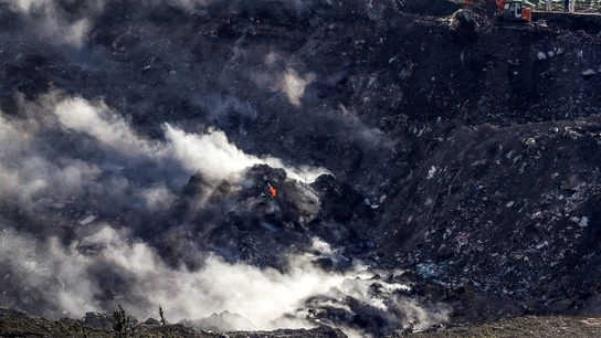 Vertedero Zaldíbar Vertedero Zaldíbar