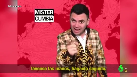 'Coronavirus, coronavirus': el 'hit' a ritmo de cumbia "altamente contagioso" que podría aumentar el riesgo por "perreo" 'Coronavirus, coronavirus': el 'hit' a ritmo de cumbia "altamente contagioso" que podría aumentar el riesgo por "perreo"