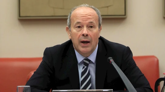 El ministro de Justicia, Juan Carlos Campo Moreno El ministro de Justicia, Juan Carlos Campo Moreno