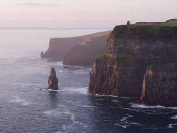 Acantilados de Irlanda Acantilados de Irlanda