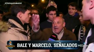 La afición del Real Madrid señala a Bale y Marcelo: "Mendy le pasa por encima"