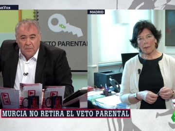 La ministra de Educación y Formación Profesional La ministra de Educación y Formación Profesional