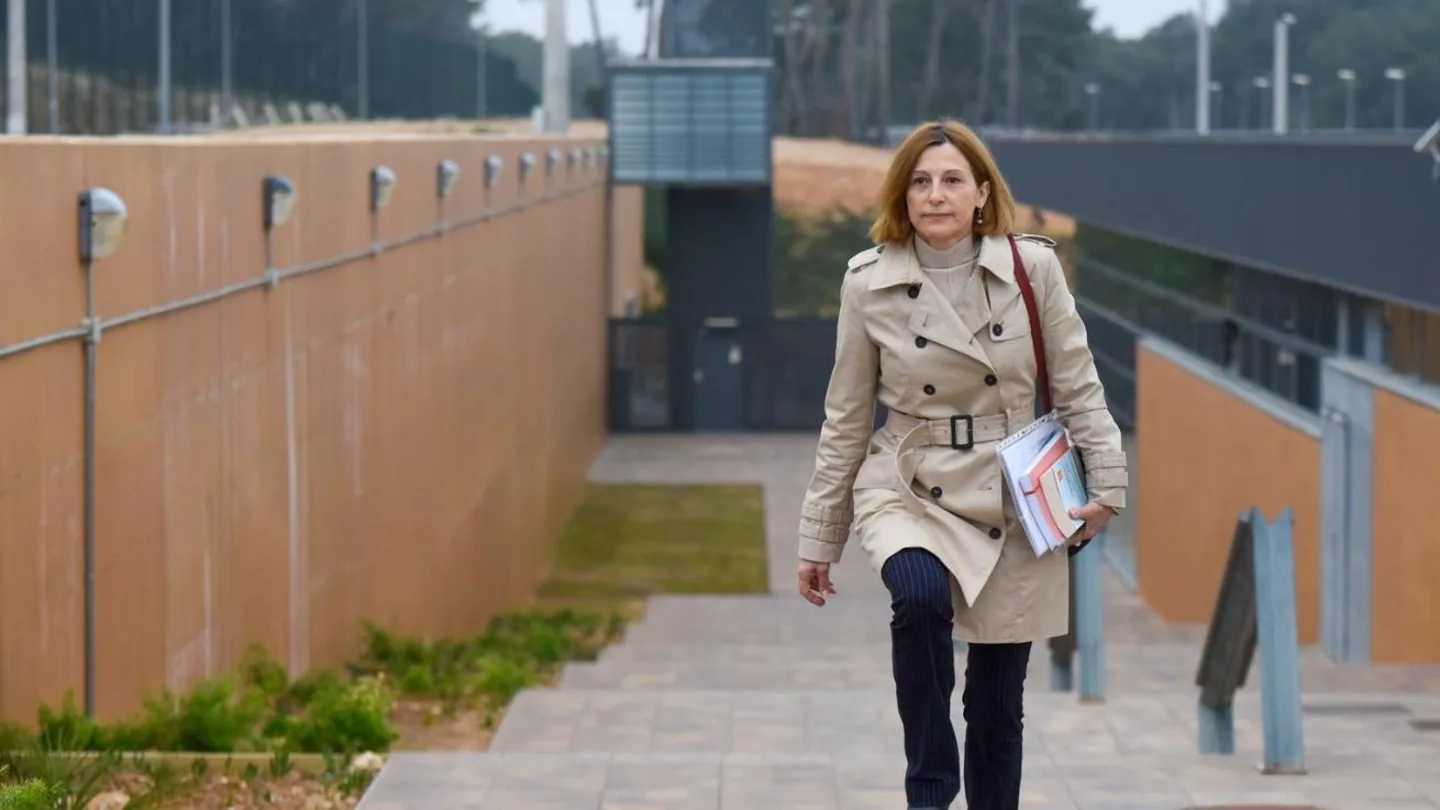 Carme Forcadell Carme Forcadell