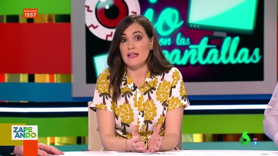 Ojo con las pantallas en niños: estos son los consejos de Boticaria García para que tu hijo no sufra miopía prematura Ojo con las pantallas en niños: estos son los consejos de Boticaria García para que tu hijo no sufra miopía prematura