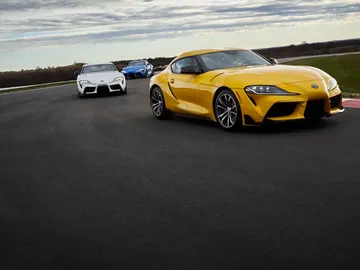Toyota GR Supra Toyota GR Supra