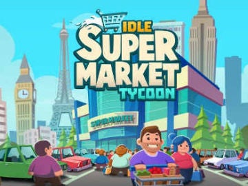 Idle Supermarkeyt Tycoon Idle Supermarkeyt Tycoon