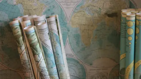 Mapas Mapas