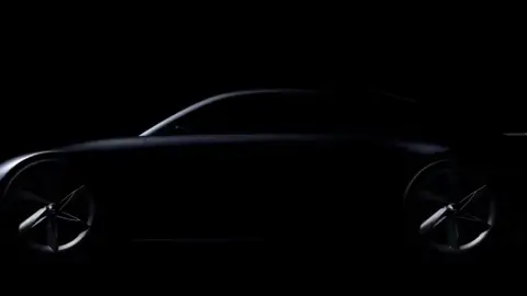 Hyundai Prophecy Hyundai Prophecy