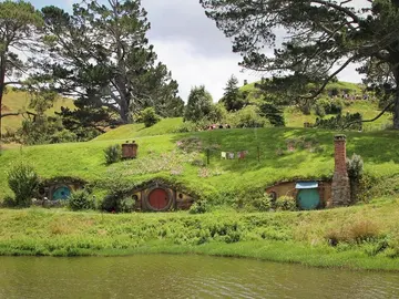 Hobbiton Hobbiton