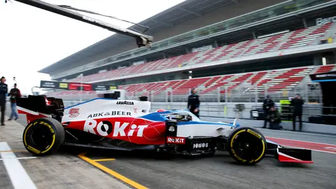 Williams FW43 Williams FW43