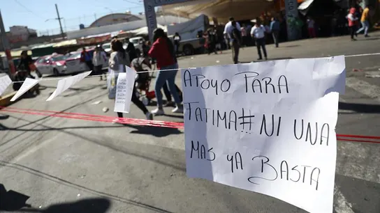 Movilización para exigir que se esclarezca el caso Movilización para exigir que se esclarezca el caso