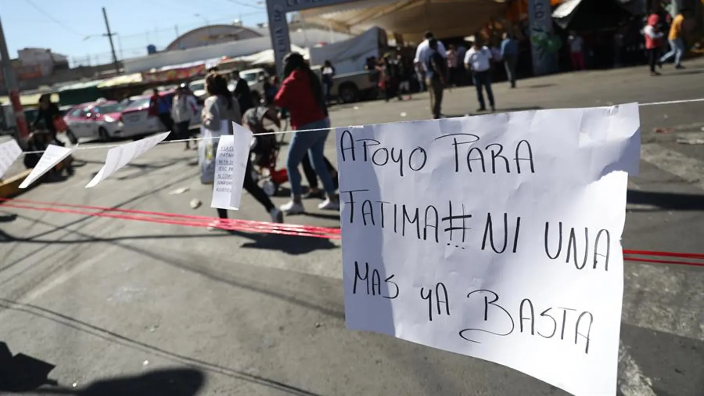 Movilización para exigir que se esclarezca el caso Movilización para exigir que se esclarezca el caso