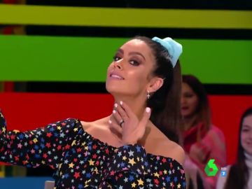Cristina Pedroche desvela cuál es su peor pose en las fotografías Cristina Pedroche desvela cuál es su peor pose en las fotografías