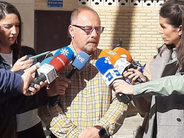 Antonio del Castillo, tras la reapetura del caso: "Es la versión más lógica, Carcaño está dando el motivo de una pelea" Antonio del Castillo, tras la reapetura del caso: "Es la versión más lógica, Carcaño está dando el motivo de una pelea"