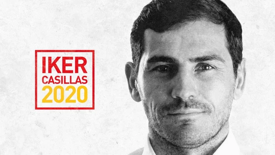 Iker Casillas, candidato a las elecciones 2020 de la RFEF Iker Casillas, candidato a las elecciones 2020 de la RFEF