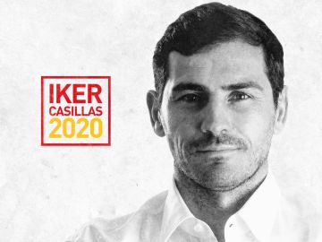 Iker Casillas, candidato a las elecciones 2020 de la RFEF Iker Casillas, candidato a las elecciones 2020 de la RFEF
