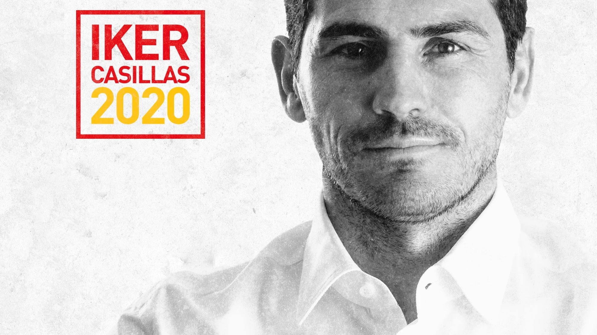 Iker Casillas, candidato a las elecciones 2020 de la RFEF 