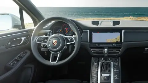 Porsche Macan Porsche Macan