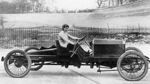 Dorothy Levitt Dorothy Levitt