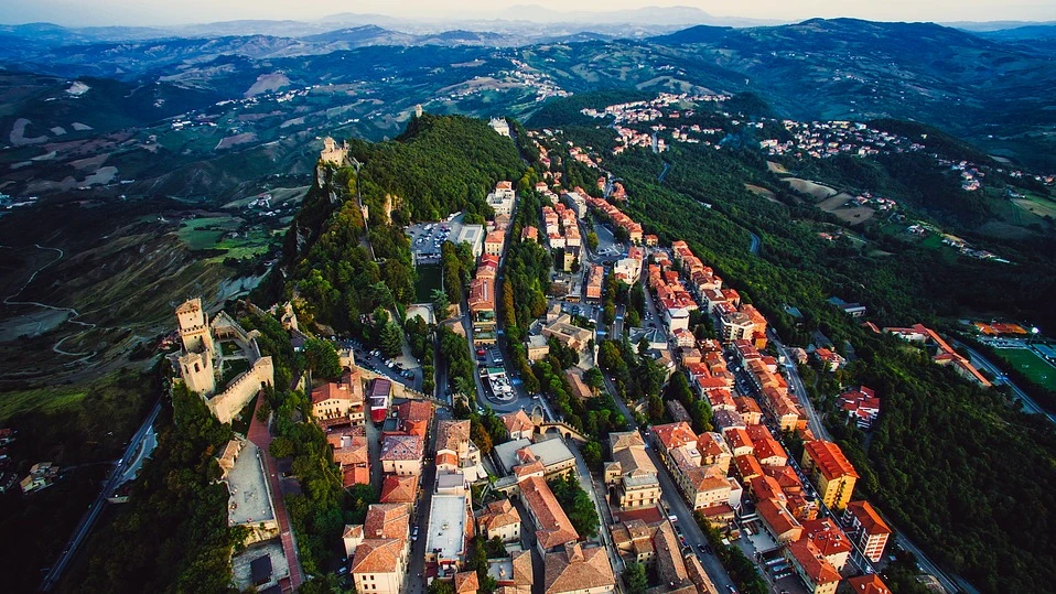 San Marino San Marino