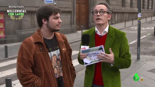 ¿Cuánto saben los millennials sobre las comunidades autónomas?: "Mi instinto me dice que Albacete esta en Andalucía" ¿Cuánto saben los millennials sobre las comunidades autónomas?: "Mi instinto me dice que Albacete esta en Andalucía"