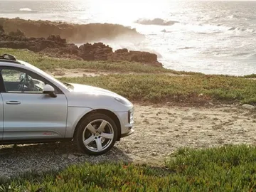Porsche Macan Porsche Macan